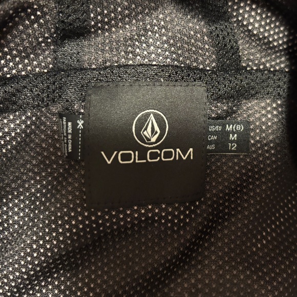Volcom - Spring Jacket Light Pink - Picture 2 of 2